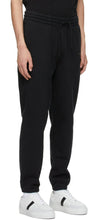 Axel Arigato Black Trademark Lounge Pants
