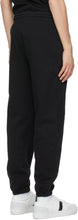 Axel Arigato Black Trademark Lounge Pants