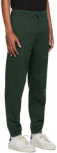 Axel Arigato Green Trademark Lounge Pants