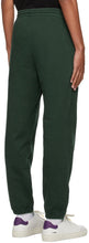 Axel Arigato Green Trademark Lounge Pants