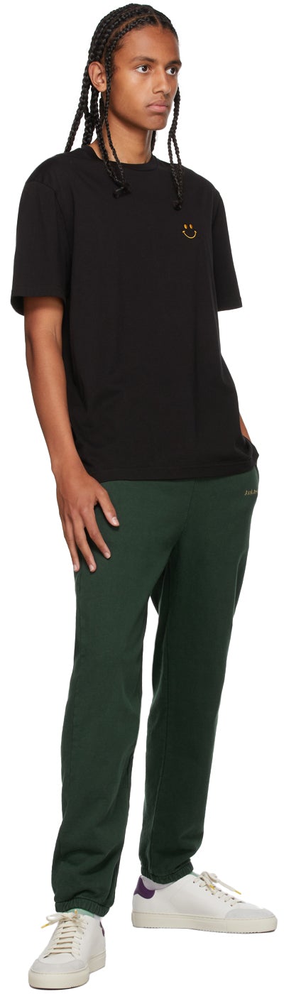 Axel Arigato Green Trademark Lounge Pants