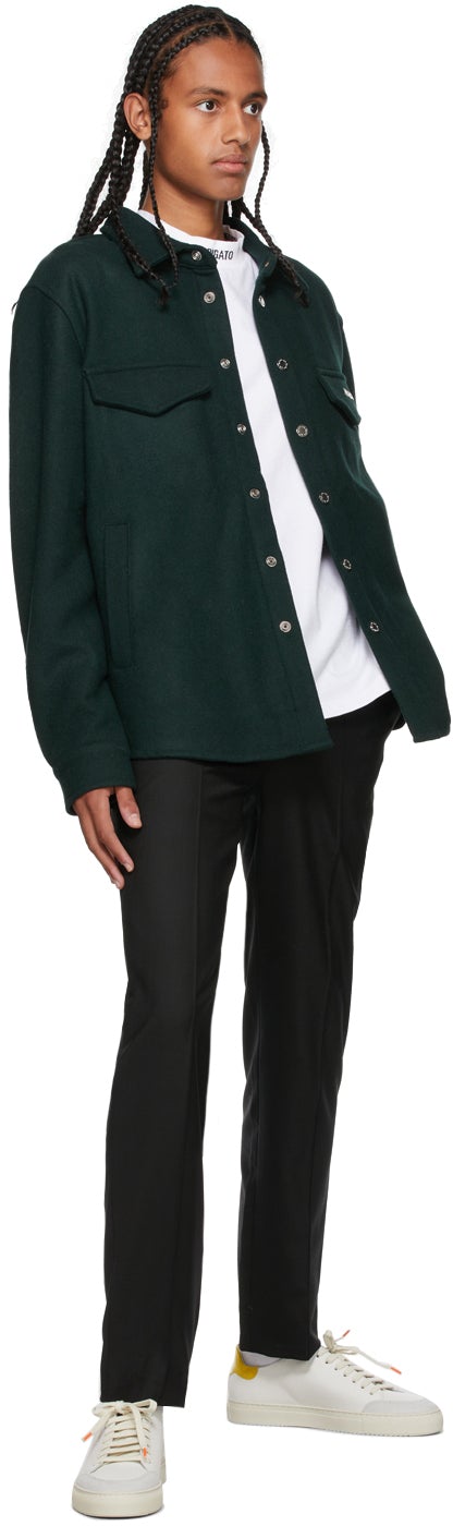 Axel Arigato White Feature Long Sleeve T-Shirt