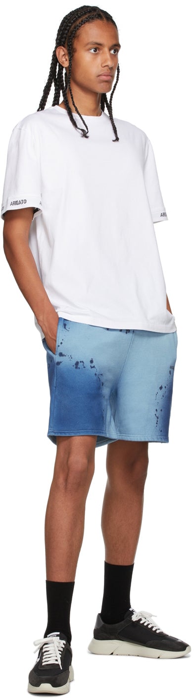 Axel Arigato White Feature T-Shirt