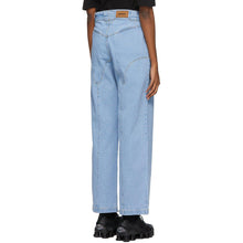 BARRAGÃN Blue Liguero Jeans