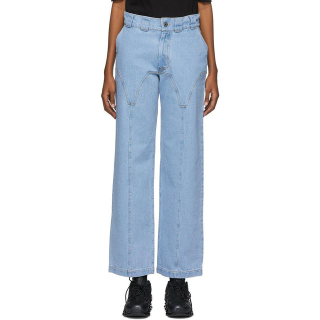 BARRAGÃN Blue Liguero Jeans