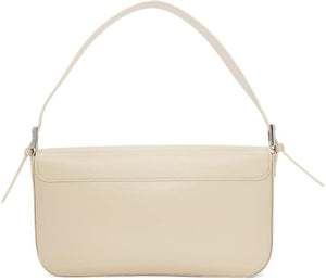 BY FAR Beige Manu Bag BlackSkinny