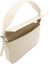 BY FAR Beige Manu Bag