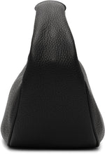 BY FAR Black Cush Bag