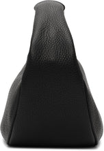 BY FAR Black Cush Bag