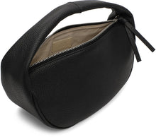 BY FAR Black Cush Bag