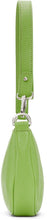 BY FAR Green Rachel Bag
