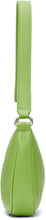 BY FAR Green Rachel Bag