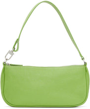 BY FAR Green Rachel Bag - Par sac de rachel vert - 멀리 녹색 레이첼 백