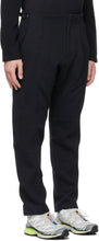 BYBORRE Black Suit Trousers