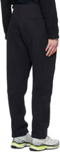 BYBORRE Black Suit Trousers