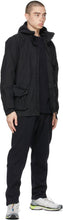 BYBORRE Black Suit Trousers