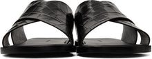 Balenciaga Black Cosy Croc Sandals