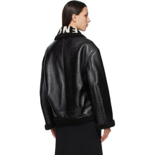 Balenciaga Black Lambskin Cocoon Jacket