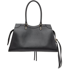 Balenciaga Black Large Neo Classic Top Handle Bag