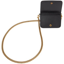 Balenciaga Black Mini Cash Wallet Bag