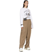 Balenciaga Black Mini Cash Wallet Bag