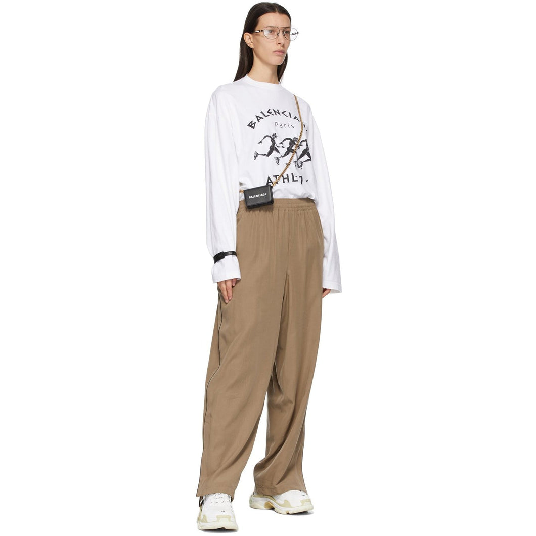 Balenciaga Black Mini Cash Wallet Bag