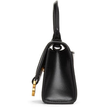 Balenciaga Black Mini Hourglass Bag