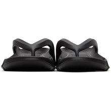 Balenciaga Black Mold Thong Sandals