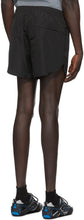 Balenciaga Black Running Shorts
