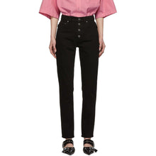 Balenciaga Black Standard Jeans