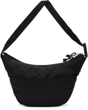 Balenciaga Black Wheel Sling Bag