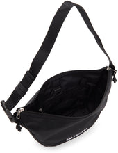 Balenciaga Black Wheel Sling Bag