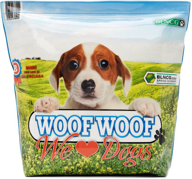 Balenciaga Multicolor I LOVE PETS Pet Lover Pouch - Balenciaga multicolore j'aime animaux de compagnie pochette - Balenciaga Multicolor 나는 애완 동물 애완 동물 애인 파우치를 좋아합니다