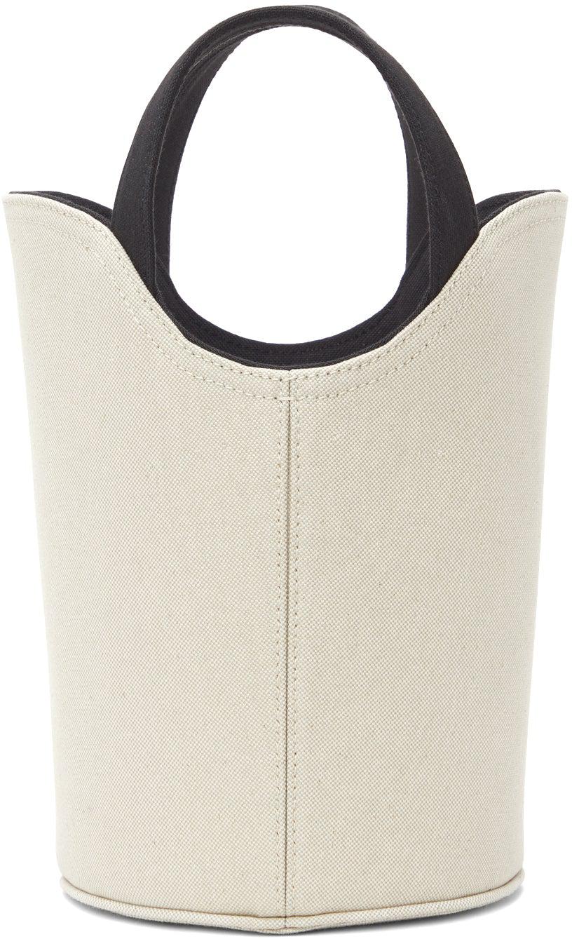 Balenciaga Off-White XS Wave Tote