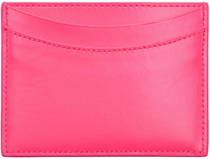 Balenciaga Pink Hourglass Card Holder