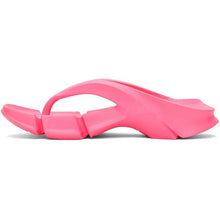 Balenciaga Pink Mold Thong Sandals