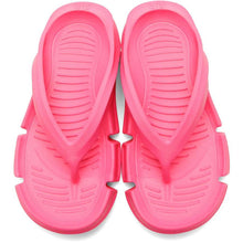 Balenciaga Pink Mold Thong Sandals