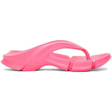 Balenciaga Pink Mold Thong Sandals - Sandales de string de moule rose Balenciaga - Balenciaga 핑크 곰팡이 샌들