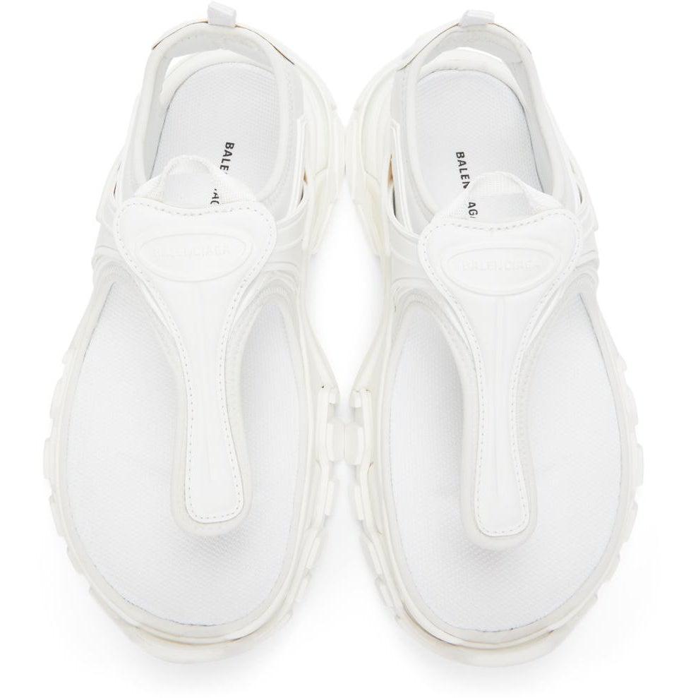 Balenciaga thong hot sale sandals