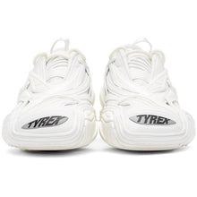 Balenciaga White Tyrex Sneakers