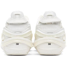 Balenciaga White Tyrex Sneakers