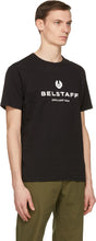 Belstaff Black '1924' T-Shirt
