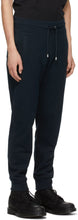 Belstaff Navy French Terry Lounge Pants