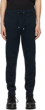 Belstaff Navy French Terry Lounge Pants - Belstaff Navy French Terry Lounge Pants - Belstaff 해군 프랑스 테리 라운지 바지