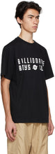 Billionaire Boys Club Black EU Logo T-Shirt