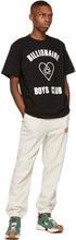 Billionaire Boys Club Black Heart Logo T-Shirt