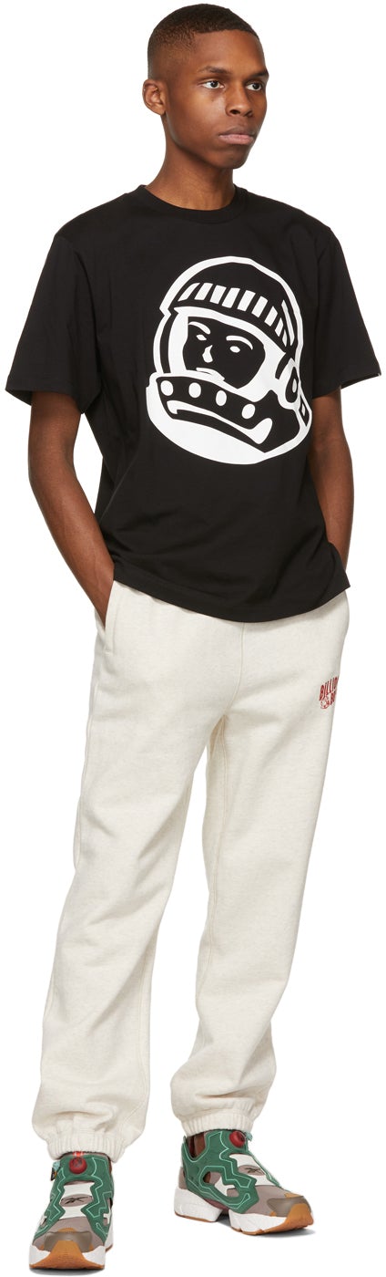 Billionaire Boys Club Black Large Astro Logo T-Shirt