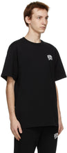 Billionaire Boys Club Black Small Arch Logo T-Shirt
