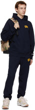 Billionaire Boys Club Navy Small Arch Logo Lounge Pants