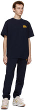 Billionaire Boys Club Navy Small Arch Logo T-Shirt